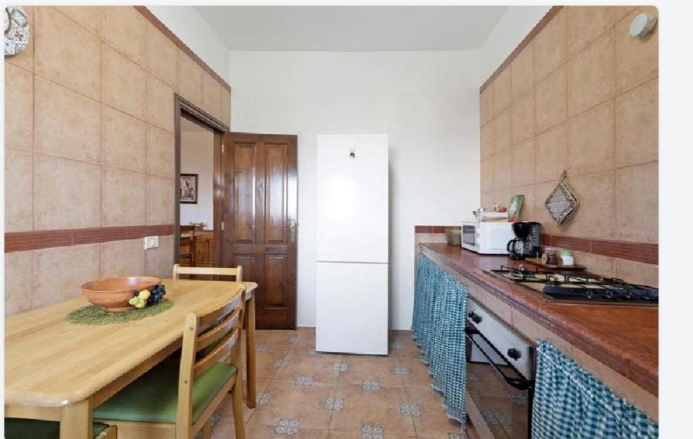 Casa María - Alojera Exterior foto